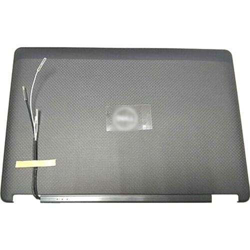Original laptop screen back cover Touch/Normal 0YNN6N 0TWKC5 For Dell Latitude E7250 A Shell Shell YNN6N/TWKC5