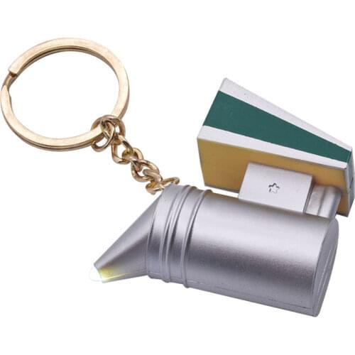 Beekeeper Smoker Keyring Beekeeper Gift Beekeeping Souvenir LED Beekeeping Smoker Keychain Bee Gift