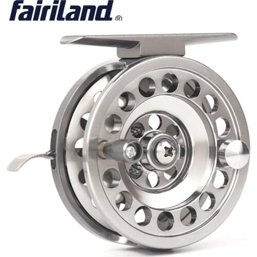 Full Aluminum Ice Fishing Reel Left/Right Handed V-shape Ice Fishing Wheel 50mm 60mm Fly Winter Fishing Reels Gear Ratio 1:1