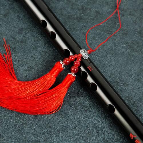 Professional flute for kids adult transverse flutes mo dao zu shi Chinese dizi dimo glue blowing aid kit