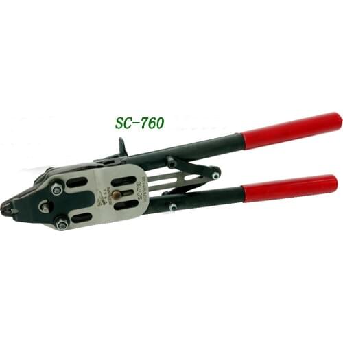 SC760 Professional Manual Hog ring plier C-Ring NAILER C Nailer Outdoors Portable