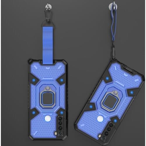 Kickstand Shockproof Precise Cutouts Case for Xiaomi Poco X3 NFC F3 5G M3 Pro 10T 11 Lite Redmi Note 10 9S 9A 9C Back Cover