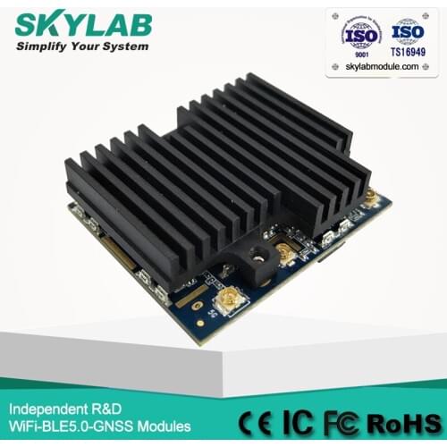 Best Skylab High Quality Usb Interface I2S I2C Wifi Module For Solar P2P Tiny Wifi Surveillance Digital Camera System