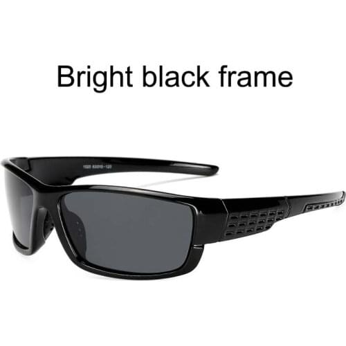 Brand summer fashion sunglasses men and women retro frames one square lens sunglasses UV400 protection