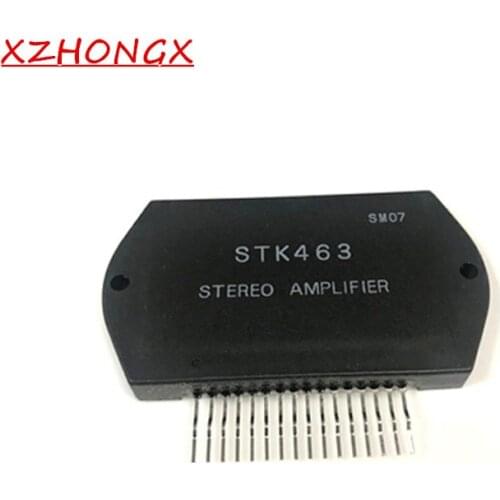 STK463