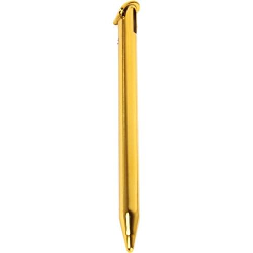 High Quality Capacitive Universal Stylus Pen Touch Screen Stylus Pencil for New Nintendo 3DS LL/XL Gamepad Game Console Golden