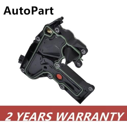 1PC Oil-Water Separator PCV Valve Part For Audi A4 A5 A6 A8 Q3 Oil Water Separator Repair Kit 06H103495AE 06H103495J 06H100031SX