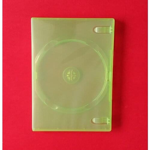 10PCS For XBOX 360 game disc box case for XBOX games disc box shell empty disc box export products can be customized cover