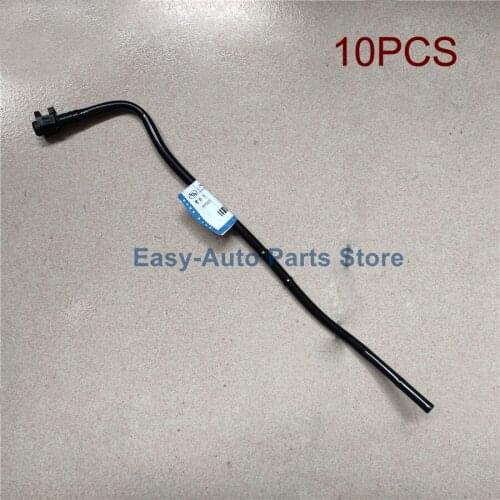 10PCS Auto Parts Thermostat Hose Outlet Pipe For Chevrolet Lova / Cruze1.6 Opel Astra J OEM#55559353