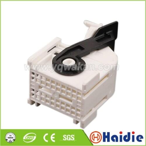 2sets 40pin auto wiring harness plug cable electric plug connector 953122-3/1953119-1/1953119-2