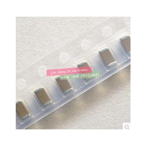 2000pcs/lot 1206 SMD Capacitor 50V 10UF 10% X5R CL31A106KBHNNNE