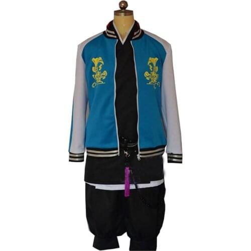 2020 Division Rap Battle Evil Monk Kuko Harai Cosplay Carnaval Costume Halloween Christmas Costume