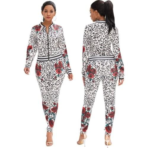 African Dresses for Women 2 Two Piece Set Dashiki Print Top and Pants Africa Clothing African Clothes Bazin Robe Africaine Femme