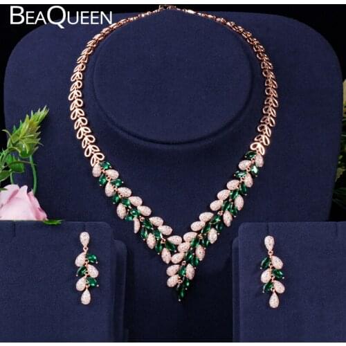 BeaQueen Rings With Cubic Zirkonia For Women