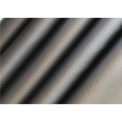 PVC Lychee Leather Glitter Fabric Faux Leather Leather Needlework Fabric By The Yard Synthetic Leather Overlay
