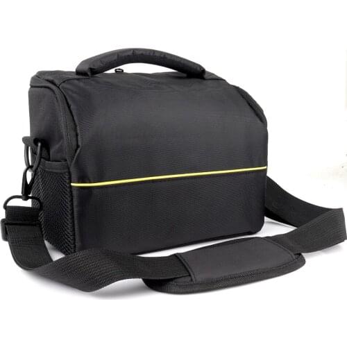 Camera Bag Case For Panasonic Lumix GH4 GH5 G7 G8 GF7 GF6 GF5 GF3 GF2 GX8 GX85 GX7 G6 G5 FZ200 FZ45 LX7 LX100 LZ20 FZ72 FZ100