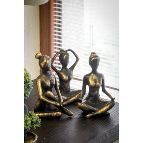 Chiccy Decolife Miniature Figurines