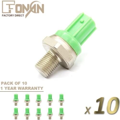 X10 Engine Knock Detonation Sensor for Honda Odyssey Prelude Accord Civic CL KS64 30530-P5M-013 30530P5M013