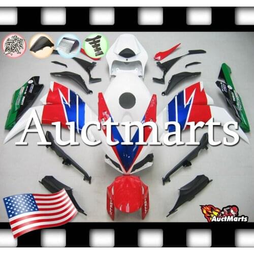For Honda CBR1000RR 2012-2016 13 14 15 16 Fireblade Bodywork Fairing Kit (P/N:1v10)