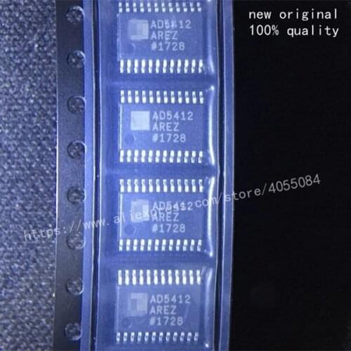 AD5412AREZ AD5412 Electronic chip IC