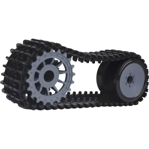 Crawler Robot Chassis Accessories - DIY Robots Bearing Wheel for Smart Robotics