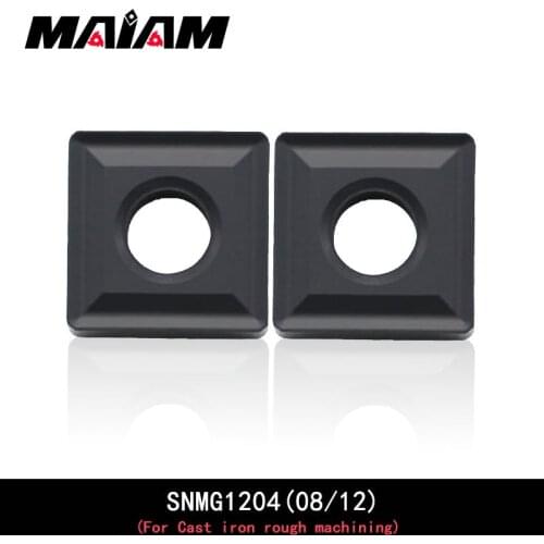 SNMG Square Insert SNMG120408 SNMG120412 insert MSRNR MSRN turning tool bar metal lathe tools for Cast iron rough machining