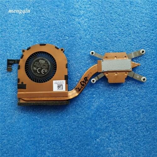 New Original for ThinkPad X1 Yoga Heatsink Cpu Cooler Cooling Fan 00JT800 01AX999
