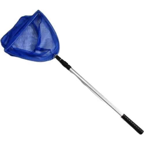 Factory wholesale high quality Table tennis ball picker telescopic net table tennis ball picker net