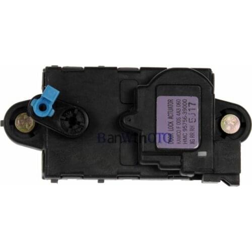 BANWINOTO Door lock actuator 95756-39000 759-441 Rear right side Hyun dai XG300 2001 XG350 2005-02