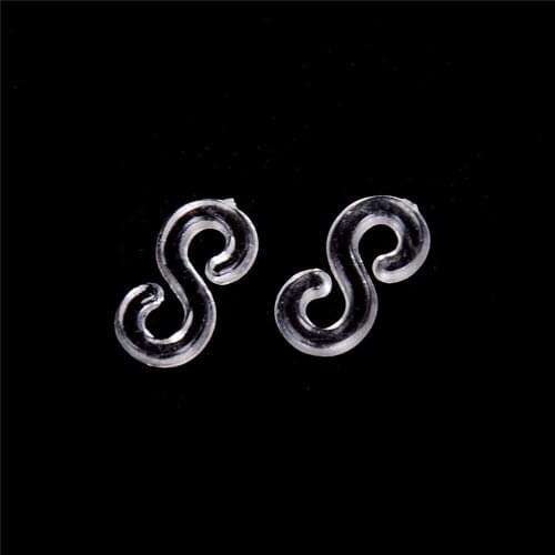 Transparent Loom Rubber Bands Kits S Clips For DIY Loom Bands Bracelet Charms Accessaries hot sale