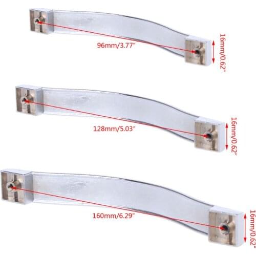 Modern Rhinestone Drawer Cabinet Kitchen Cupboard Wardrobe Door Pull Handle Knob