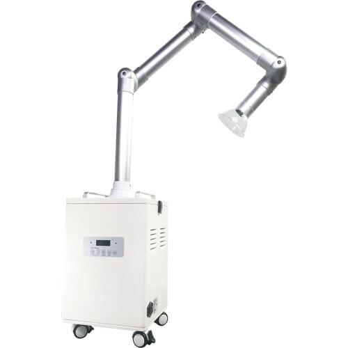 Dental aerosol suction machine