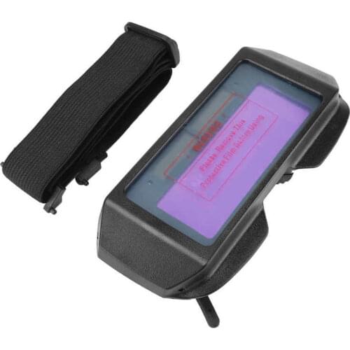 Welding Goggles Solar Auto Darkening Welding TIG MIG Goggles Welder Eyes Glasse