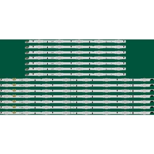 LED backlight strip(14) for UE60H6300 UE60J6240AK UE60H6270 UE60J6250 UE60H6250 UE60H6200 BN96-30421A 30433A 30434A BN41-02181A