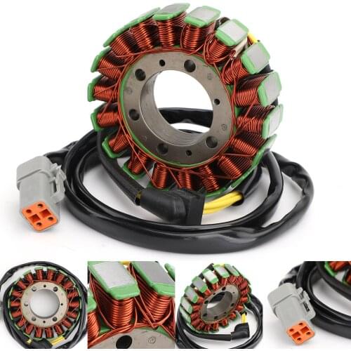 Topteng For Lynx V-800 Adventure / Adventure Ranger V 800 2007 2008 Generator Magneto Stator Coil Motorcycle Accessories