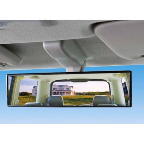 Anti-glares Rear View car mirror Water Car Rear View Mirror Wide Angle Curved Surface Mirror Eliminate Blind Spots retrovisor
