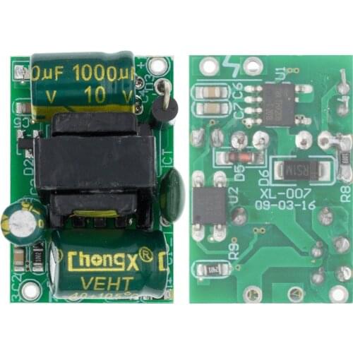 1 PCS H81 5V700mA (3.5W) Isolated Switch Power Supply Module AC-DC Buck Step-down Module 220V Turn 5V