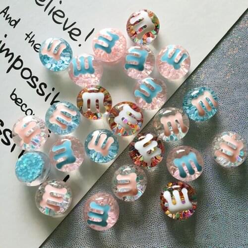 10Pcs miniature M&M/fairy garden gnome/moss terrarium home decor/bonsai/bottle garden/miniature/figurine/diy supplies