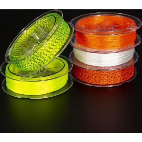 20/30LB Fly Fishing Line Backing High Strength Weight Forward Floating Wire Fish Gear Fly Fishing Trout Line Loop Accessories