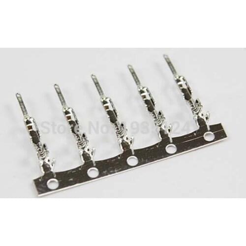 200pcs 2540 male fan terminal for Fan PWM Cable Connector