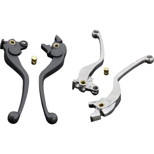2x Motorcycle Left & Right Clutch Brake Lever for BMW R NINE T 2017-2018 Scramble 2016-2018 Pure 2016-2018 UGS 2017-2018