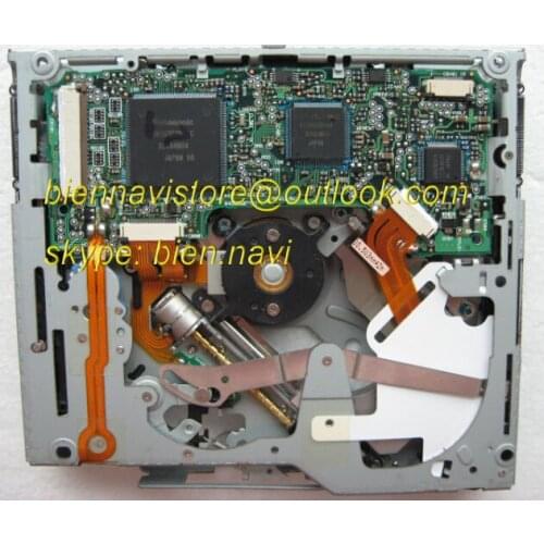 Alpine DVD navigation loader DV33M12A/DV33M12B for B9001 Mercedes W163 BMW DVD