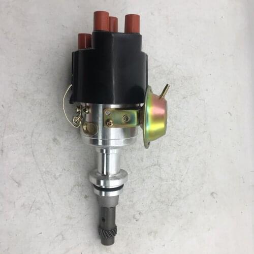 FREE SHIPPING COMPLETE Ignition Distributor for BOSCH AUDI VW 80 100 Avant 90 Passat 81 85 8B B2 84-91 034905205L 0237030013