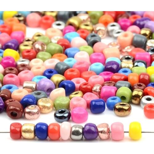 BIYBESZ Round Beads