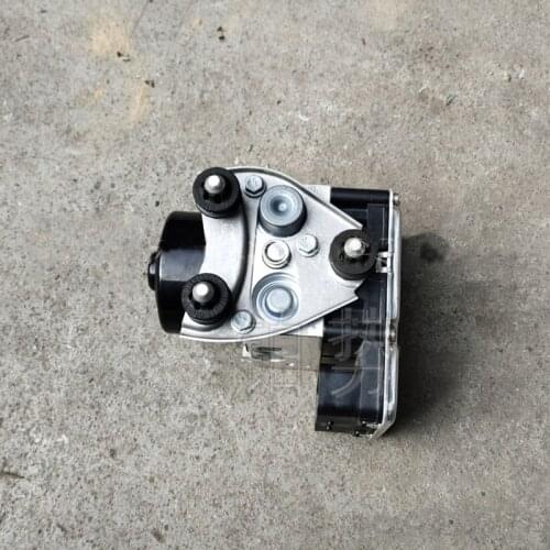 Car ABS control unit 2011-2015pub licT oua reg 3.0TSI ABS pump assembly ABS valve body pump body module brake pump