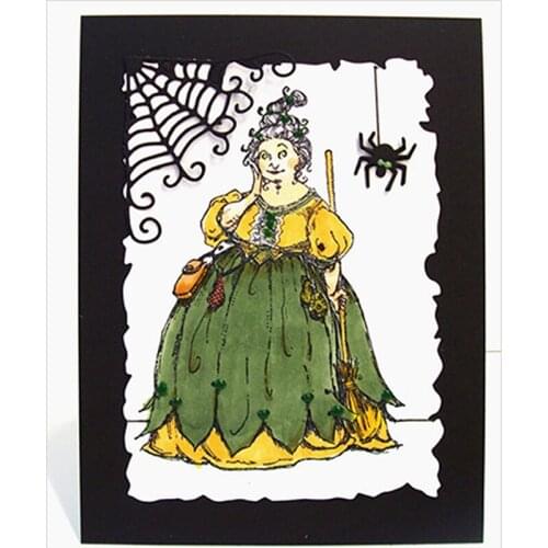 Halloween Bird Spider Web Bat Metal Cutting Dies Stencils for DIY Scrapbooking Decorative Craft Embossing Paper Card New 2018