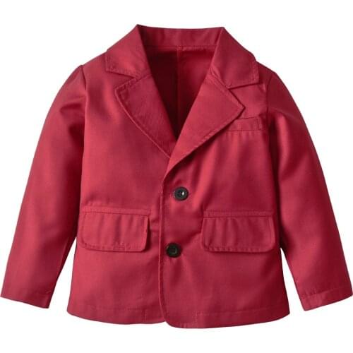 Imcute Boys' Suits & Blazers