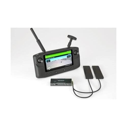 Instock Herelink 5.5in screen 2.4GHz 20KM Long Range HD Digital Video telemetry Transmission System HDMI 720P 1080P 30/60fps