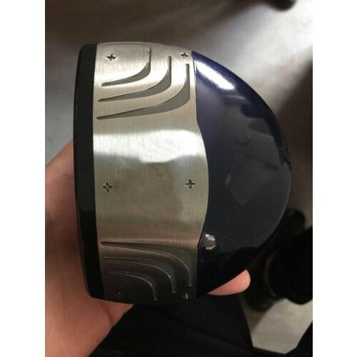 Maple park golf head custom logo and park golf club