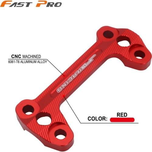 Motorcycle CNC Bar Mount Clamp For Honda CRF150L CRF250L CRF250RALLY XR230 XR250/Baja/Motard XR250R XR400R XR600R 1988-2018